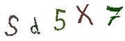 Imaxe CAPTCHA
