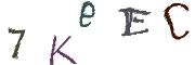 Imaxe CAPTCHA