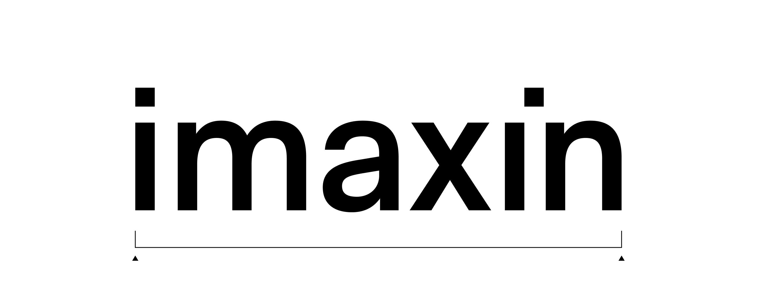 Tamaño mínimo logo