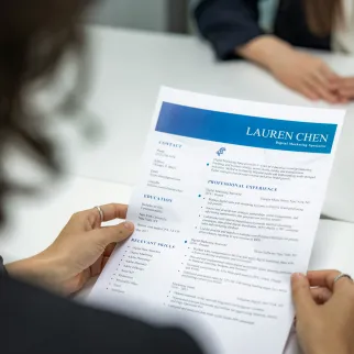 Curritext: inteligencia artificial para procesos de selección más justos y transparentes