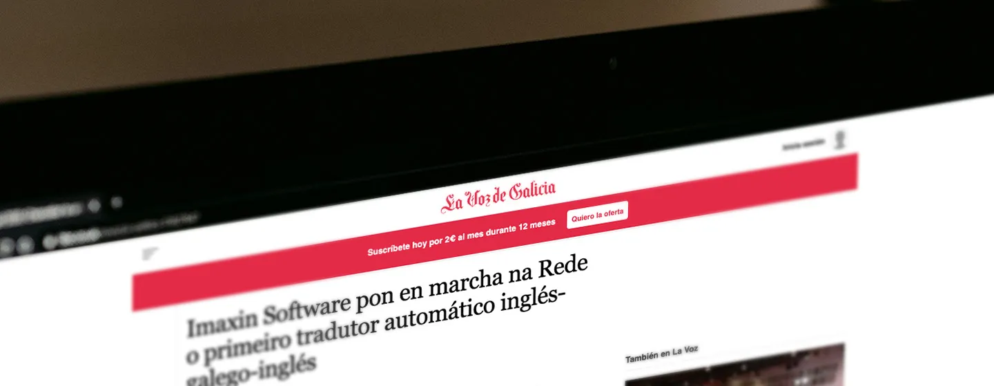 La Voz de Galicia