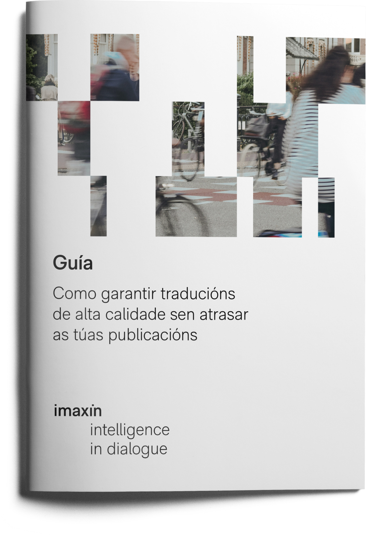 Portada da Guia: Como garantir traducións de alta calidade sen atrasar as túas publicacións